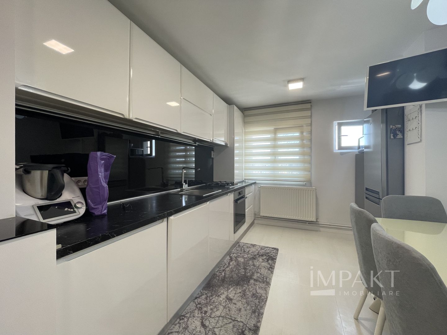 Apartament cu 2 camere de vanzare in cartieul Marasti! - Poză 4