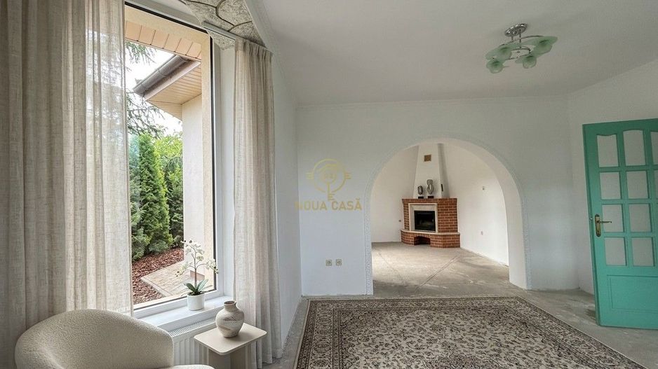 !OFERTA! Casa in Paulesti S+P+M cu Teren Generos 1300 MP - Poză 9