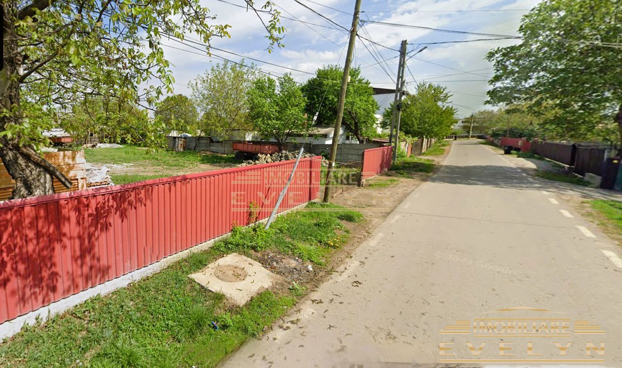 De Vanzare Teren Intravilan, 363mp, Zona Catamarasti Deal ( Elsaco ), Pret  15.000 euro - Poză 1