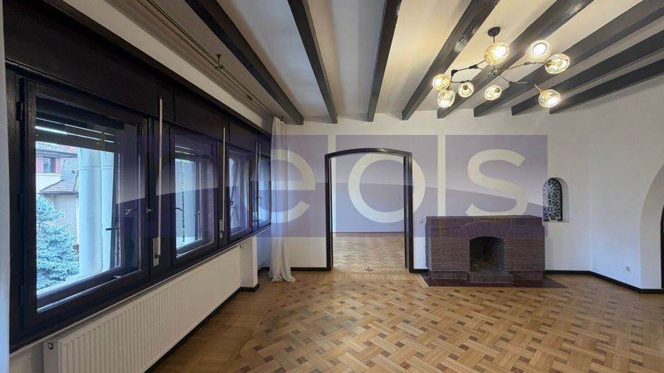 DOROBANTI-CAPITALE | SPATIU BIROURI | 270 MP | APARTAMENT IN VILA | - Poză 5