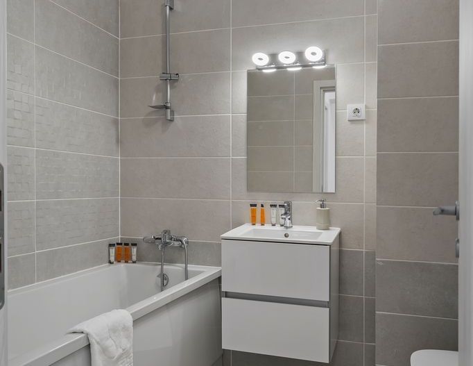 Apartament Premium 2 camere, complet mobilat si utilat, AquaCity - Poză 6
