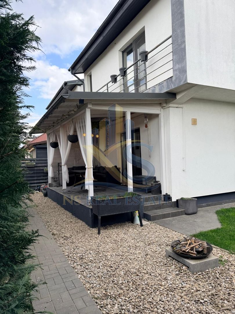 Vila moderna I Tunari I - Poză 3