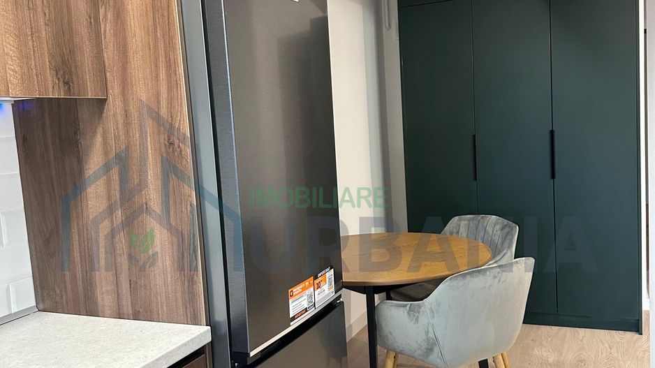 Apartament nou, zona Galata, loc de parcare inclus, prima închiriere - Poză 3