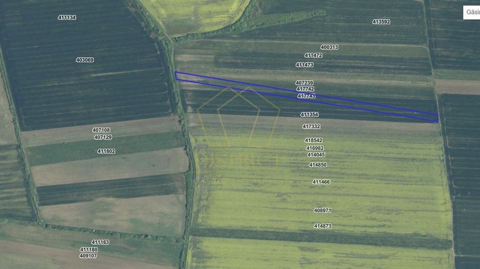 COMISION 0% Terenuri agricole 10.750mp si 700mp| Recas - Poză 1
