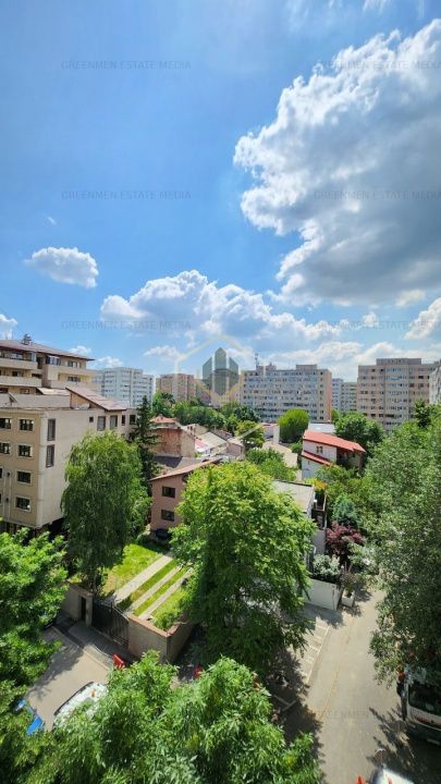 Garsoniera modesta, complet mobilata utilata, metrou Iancului  - Poză 5