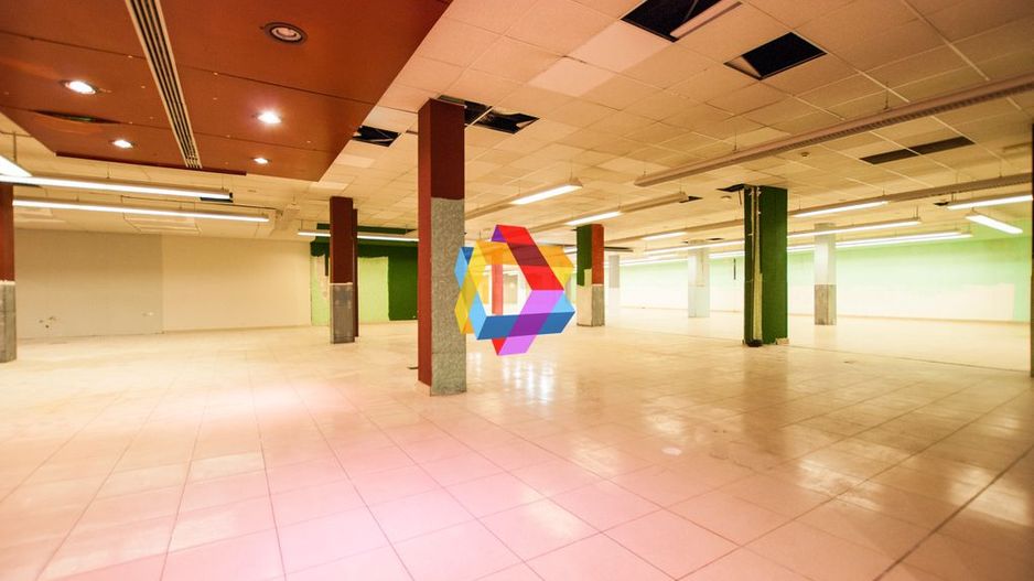 Spatiu comercial 3000 - mp #plus-imo.ro - Poză 2