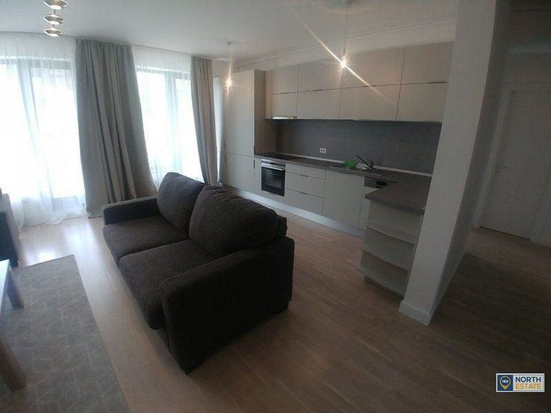 Apartament mobilat si utilat, parcare, Iancu Nicolae 133 - Poză 1