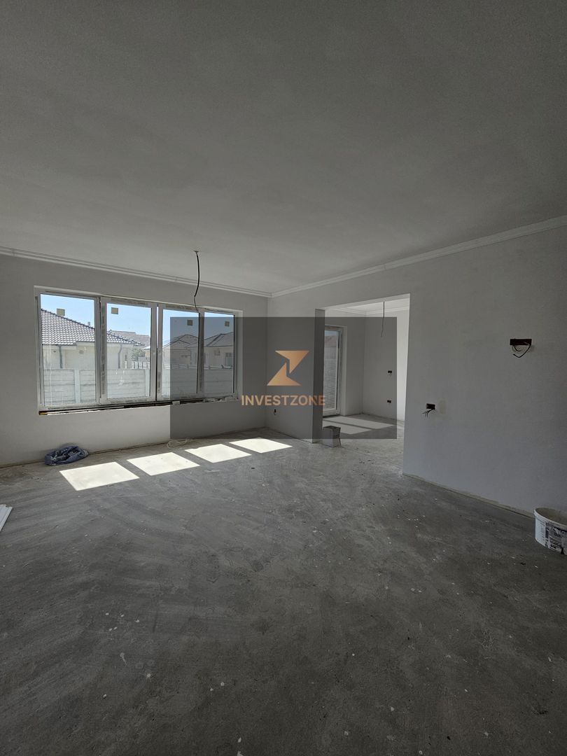 Casa noua plan Parter Oncea platou - Poză 5