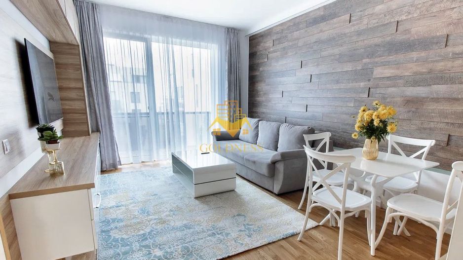 2 camere open space, Parcare, Premium, UMF, Revo Gym, Andrei Muresanu - Poză 3