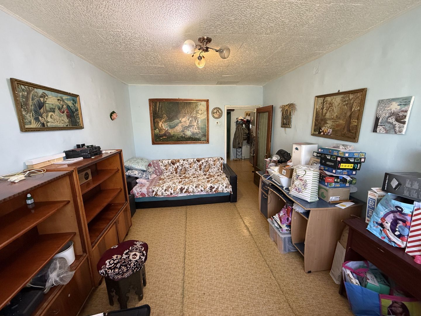 Ap 4 camere 67 mp Mega mall-bloc izolat termic-terasă refăcută! - Poză 3