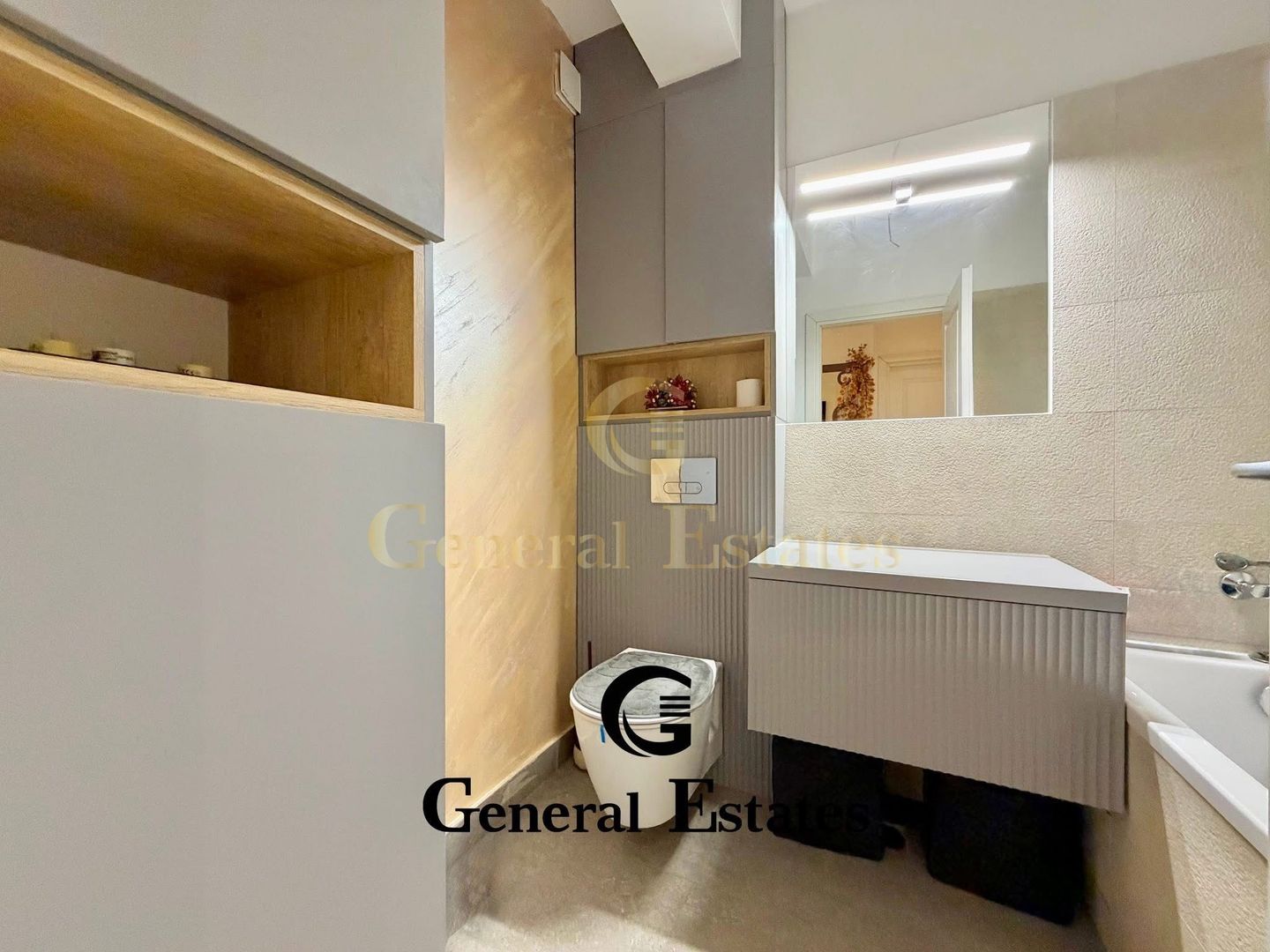 Vânzare apartament 3 camere cu curte proprie | Păcurari | Bloc 2024 - Poză 11
