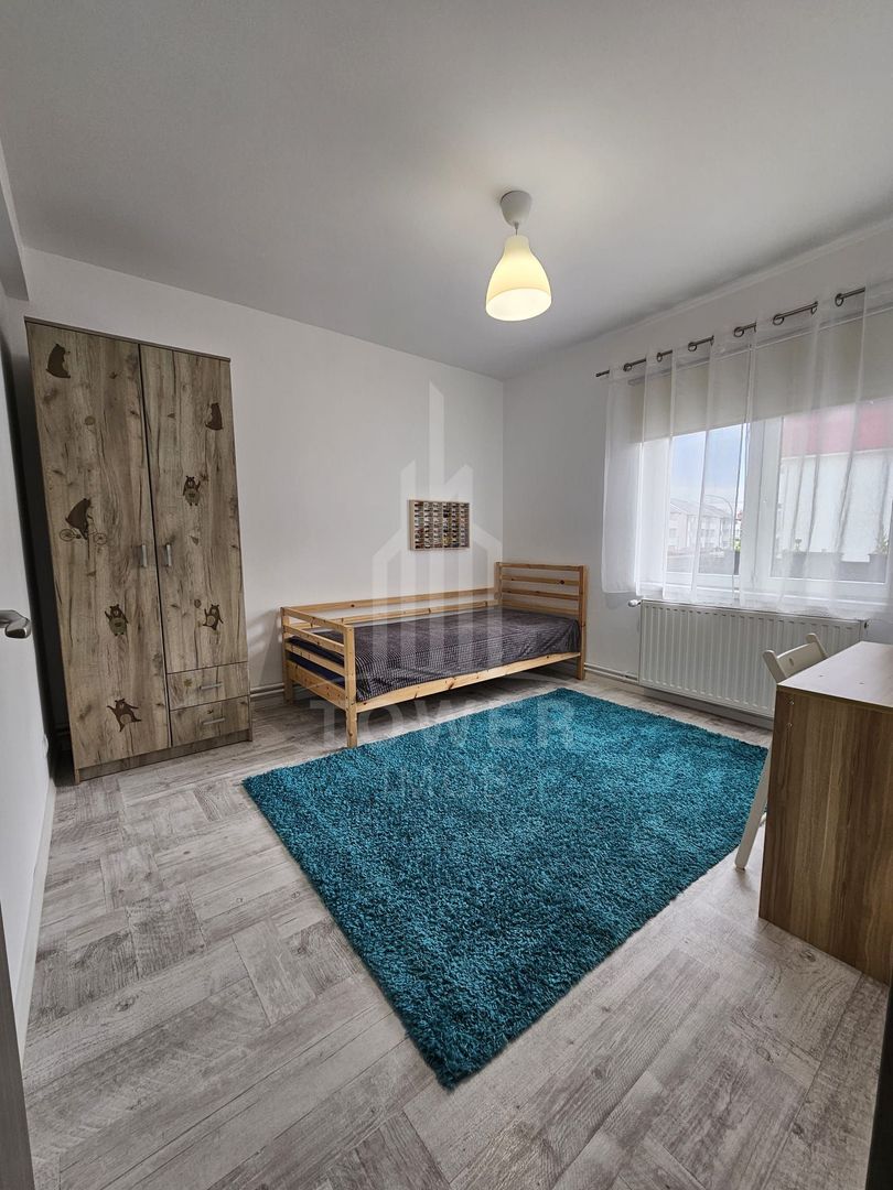 De vânzare – apartament cu 3 camere, complet utilat, Șelimbăr - Sibiu - Poză 5