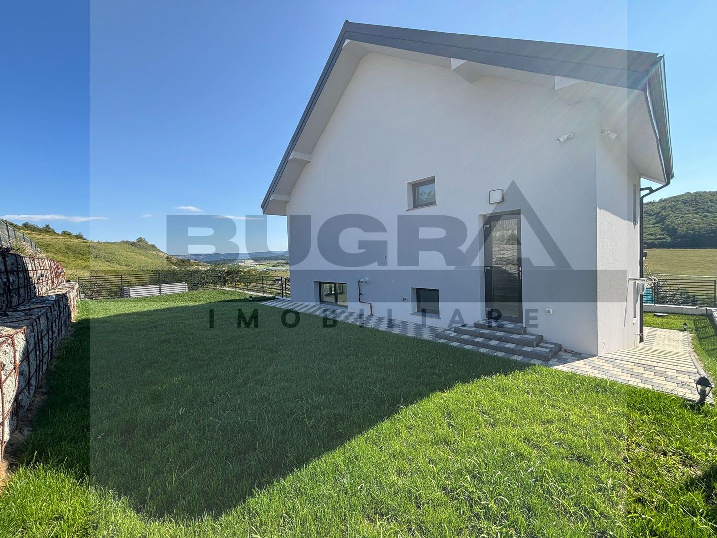 Casa individuala de 140 mp și teren 500 mp, finisaje premium, Popesti - Poză 11