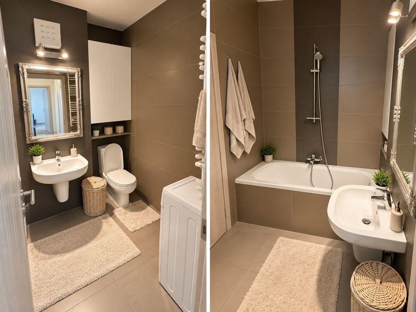 2 camere premium | Orhideea 19 | Grozavesti - Poză 7