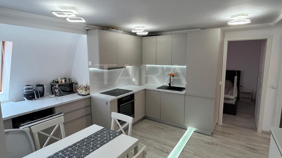 Apartament modern cu 3 camere în Florești, aproape de Cluj și Vivo - Poză 2