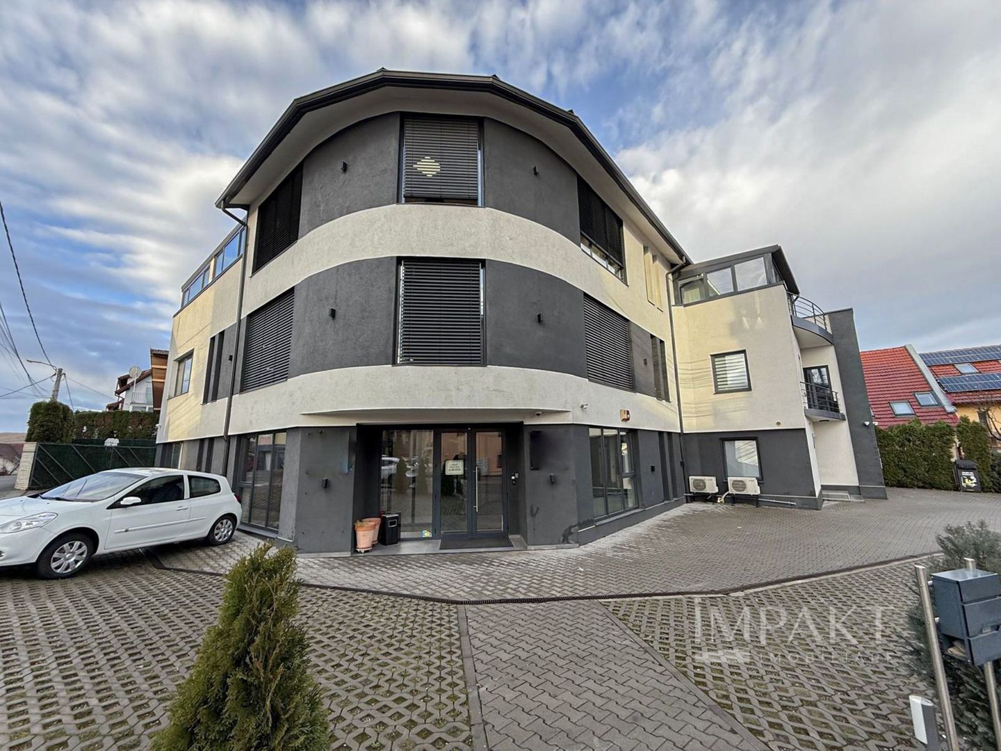 Spatiu premium pentru birouri IT – Cartier Europa - Poză 20