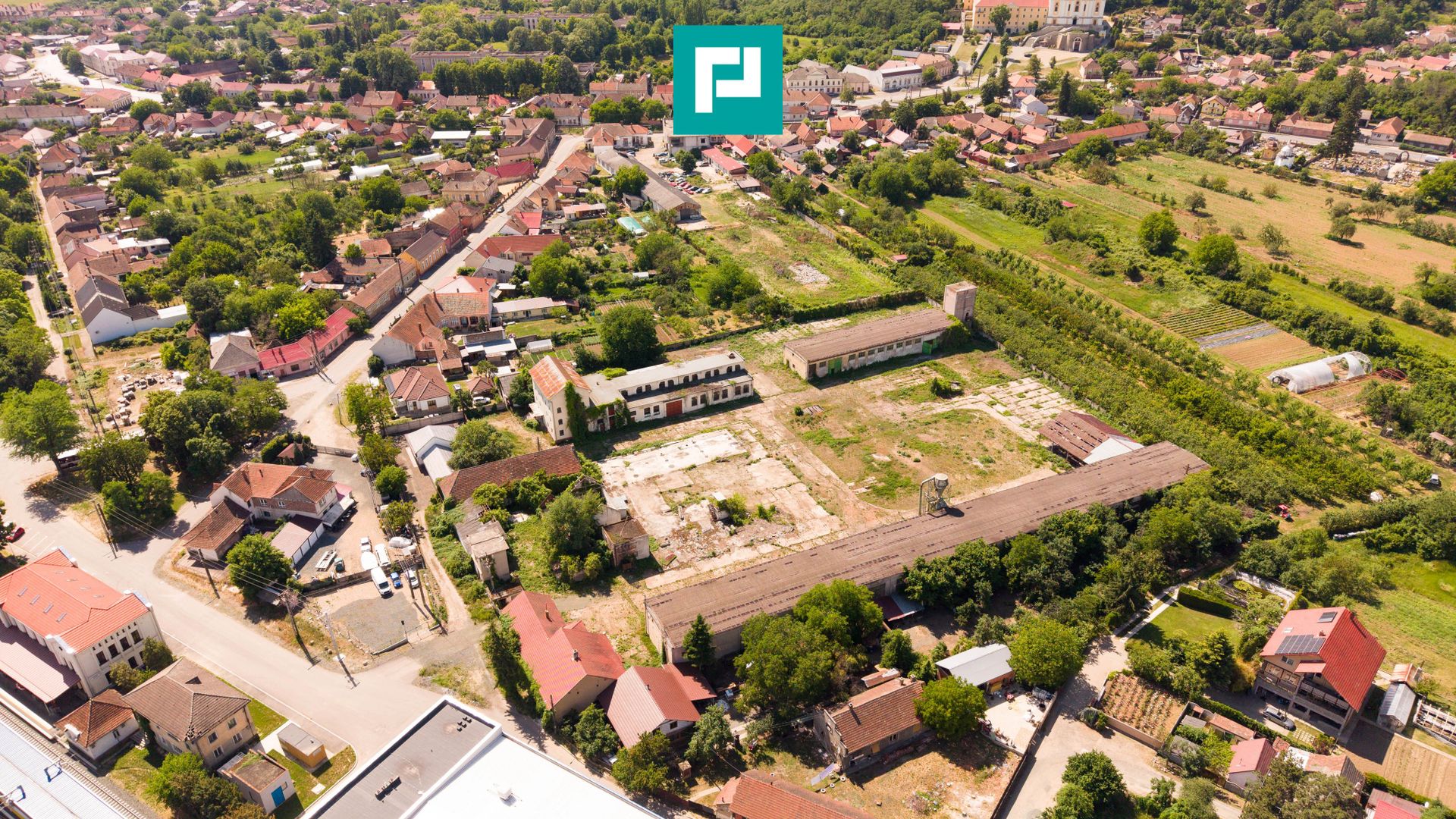 Spațiu industrial cu Teren 13.072 mp în Lipova - Poză 9