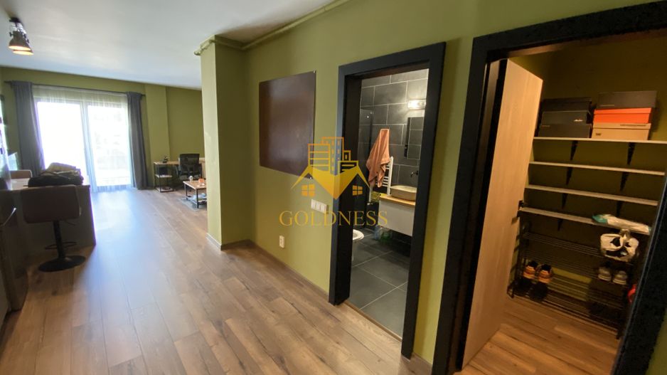 2 camere open space, Cartierul Borhanci, Gardenia Residence, Panemar - Poză 8