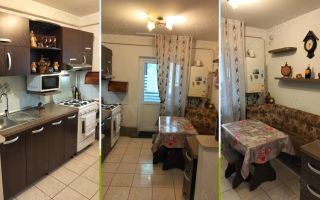 Apartament de vânzare, 2 camere, mobilat, decomandat, 56mp, zona Dancu - Poză 4