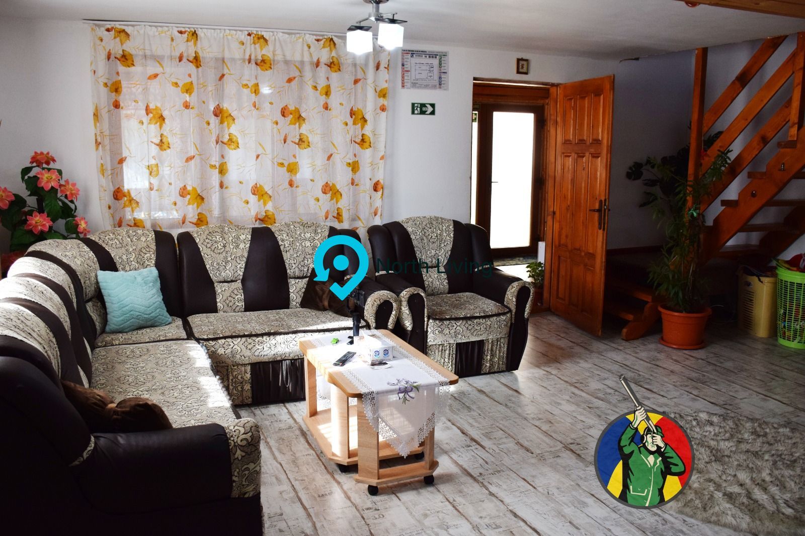 Casa de vacanta | Investitie | zona montana - padure | Arges | Leresti - Poză 4