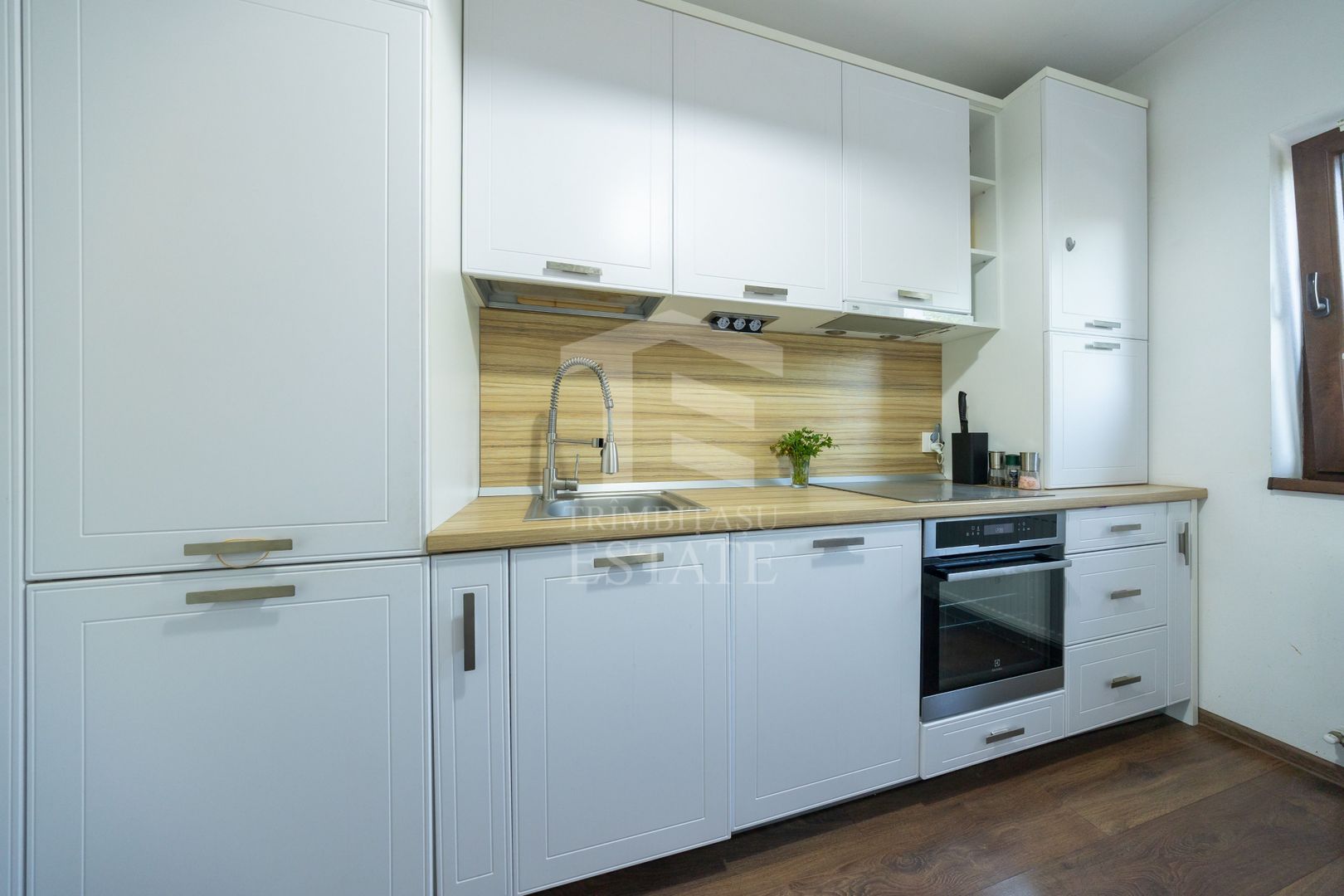 SANPETRU-Residence | Apartament 2 camere | Decomandat | Parcare - Poză 10
