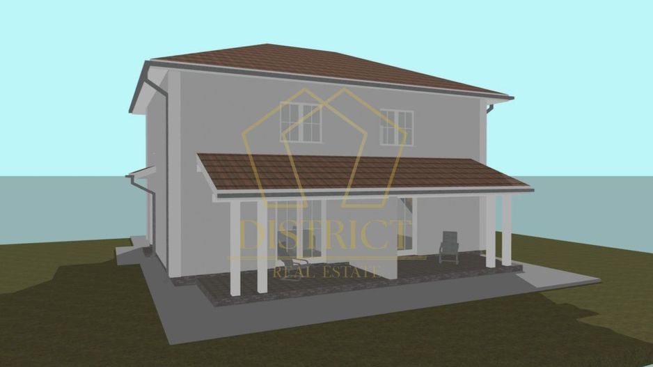 Comision 0 | Duplex modern cu 3 camere | Covaci - Poză 2