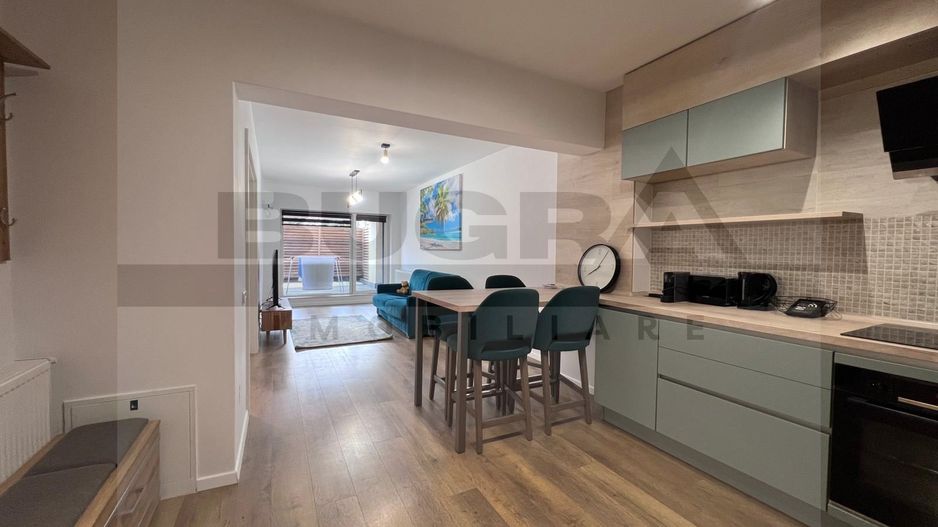 Exclusivitate 2 camere, 50mp, parcare subterana, Viva City - Poză 7