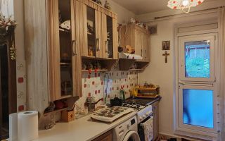 Apartament 3 cam semidecomandat parter Tudor Vladimirescu-100.000 euro - Poză 9