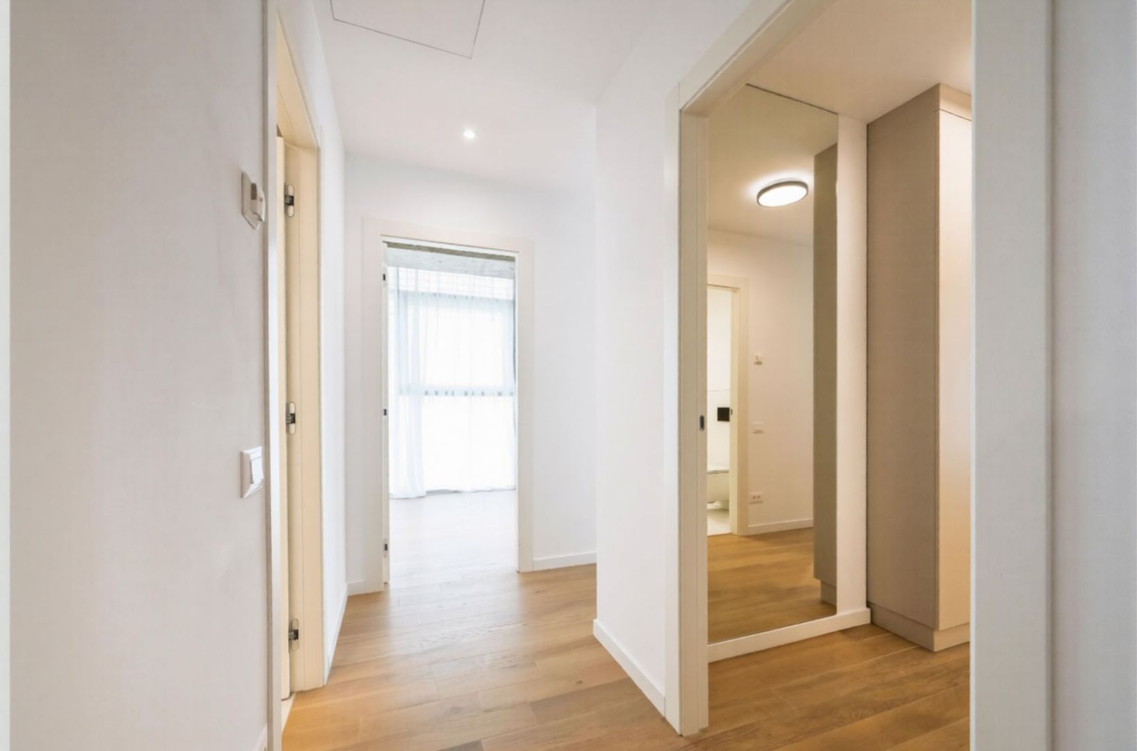 Apartament 3 camere cu terasă, parcare și boxă | UpSite Floreasca - Poză 21