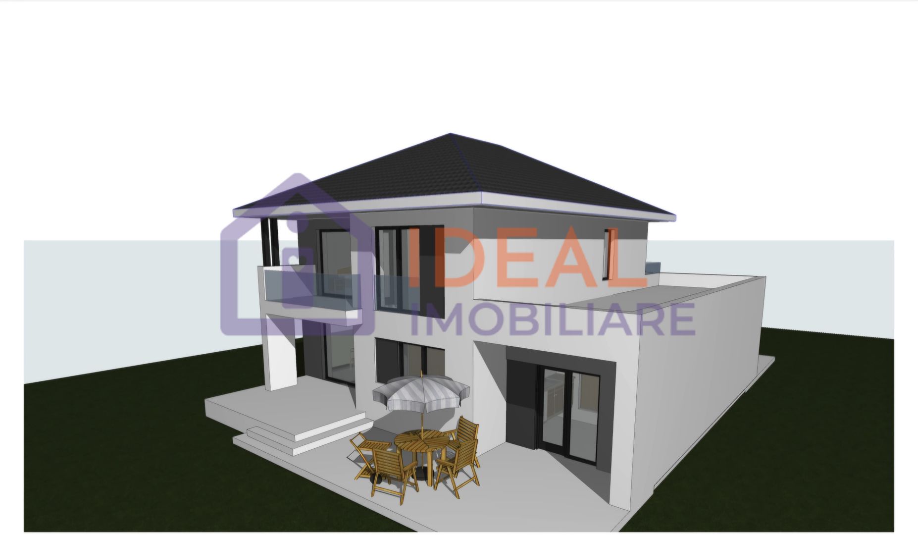 Casa Individuala Moderna cu 550 mp de curte, in Cartierul Tineretului - Poză 8