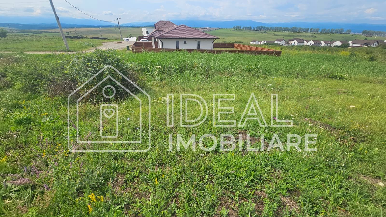 Teren de vânzare – 747 mp utili, deschidere la 2 străzi – Bavaria Park, Sibiu - Poză 4