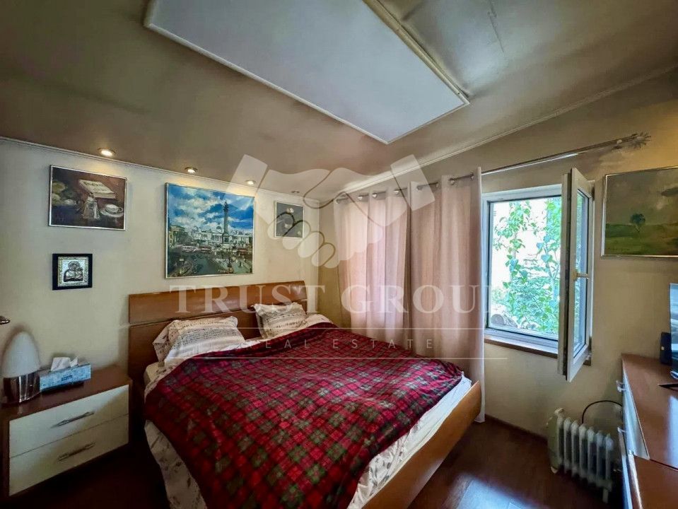Apartament in Vila | Kiseleff | Curte 100mp | Garaj - Poză 4
