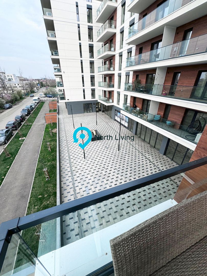 2 camere LUX – The Level 2 Străulești - Poză 15
