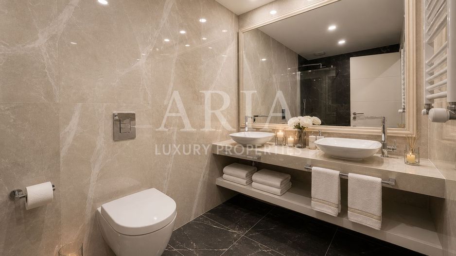 Penthouse superb - Erou Iancu Nicolae - vedere către pădure - Poză 11
