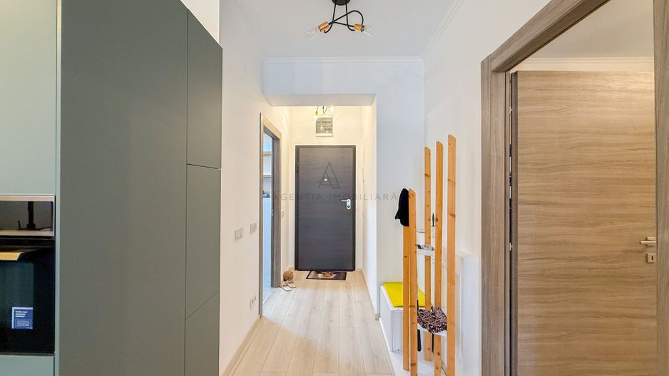 3 Camere cu Parcare Soho Unirii - Poză 9