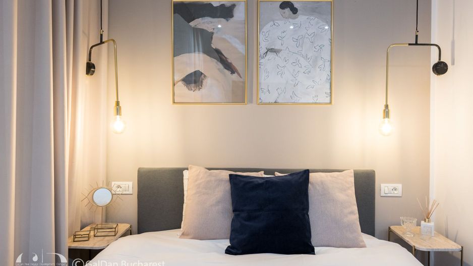 Apartament superb de 4 camere | Tudor Arghezi | GalDan Apartments - Poză 6