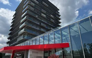 Apartament premium cu 2 camere în UPsite Floreasca |  Terasă | - Poză 11