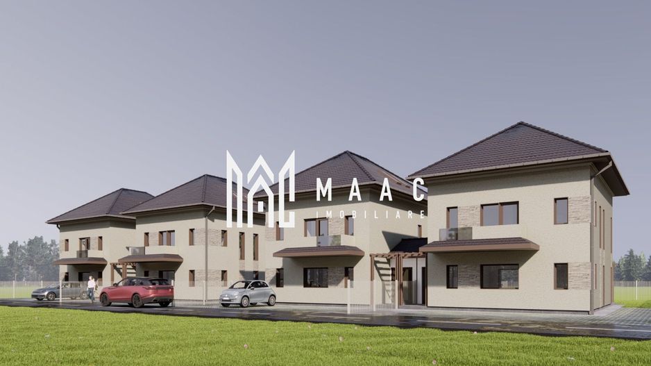 Casa Individuala | 180 MPU | Curte Libera 220 MP | Selimbar - Poză 7