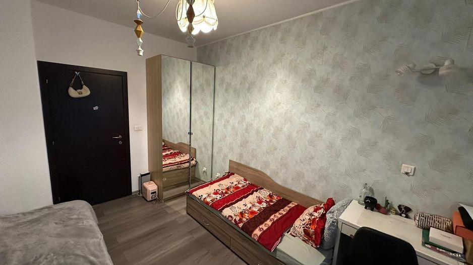Apartament 3 camere Natura Residence Baneasa 2 locuri parcare - Poză 14