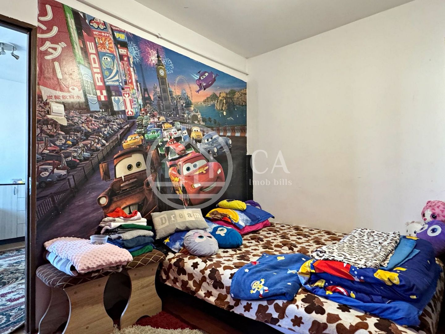 Apartament de vânzare cu 2 camere tip X în zona Nufărul, Oradea - Poză 3