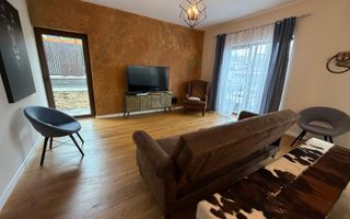 Apartament 3 camere ultrafinisat în vilă exclusivistă, cartier Gruia - Poză 2