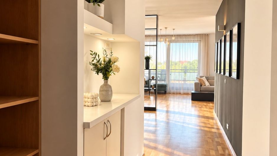 AP. 3 CAMERE - 170 MP, PERLA RESIDENCE, PET-FRIENDLY, PARCARI SUPERANE - Poză 7