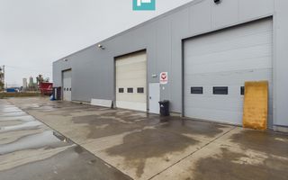 Hală cu birouri și platformă betonată de 2.500 mp - Poză 4