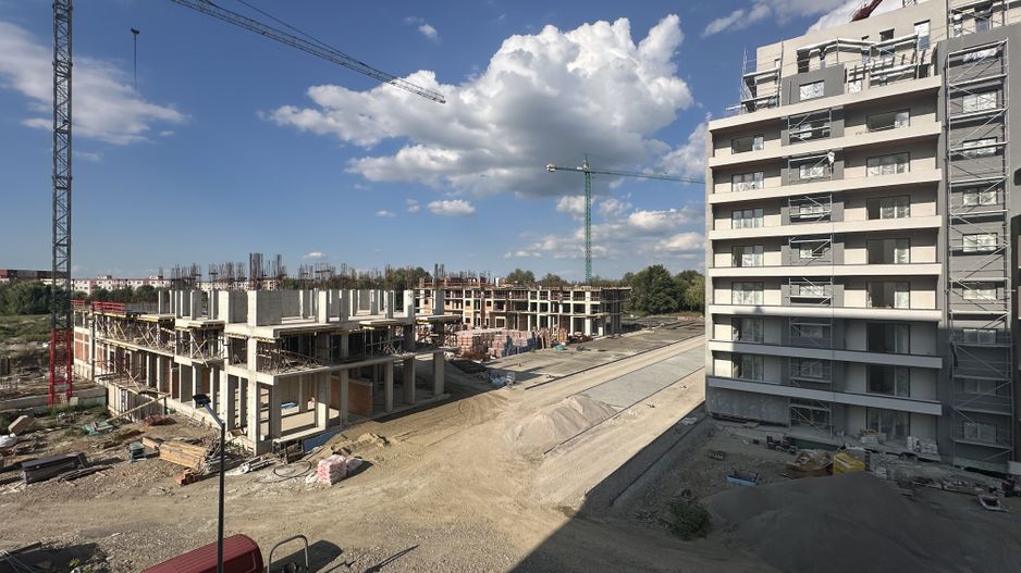 Vânzare garsonieră cu parcare Avantgarden 3 Faza 5 - Poză 6