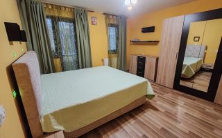 Apartament 3 camere bloc nou, 2 bai, parcare, centrala, 10 min metrou - Poză 1