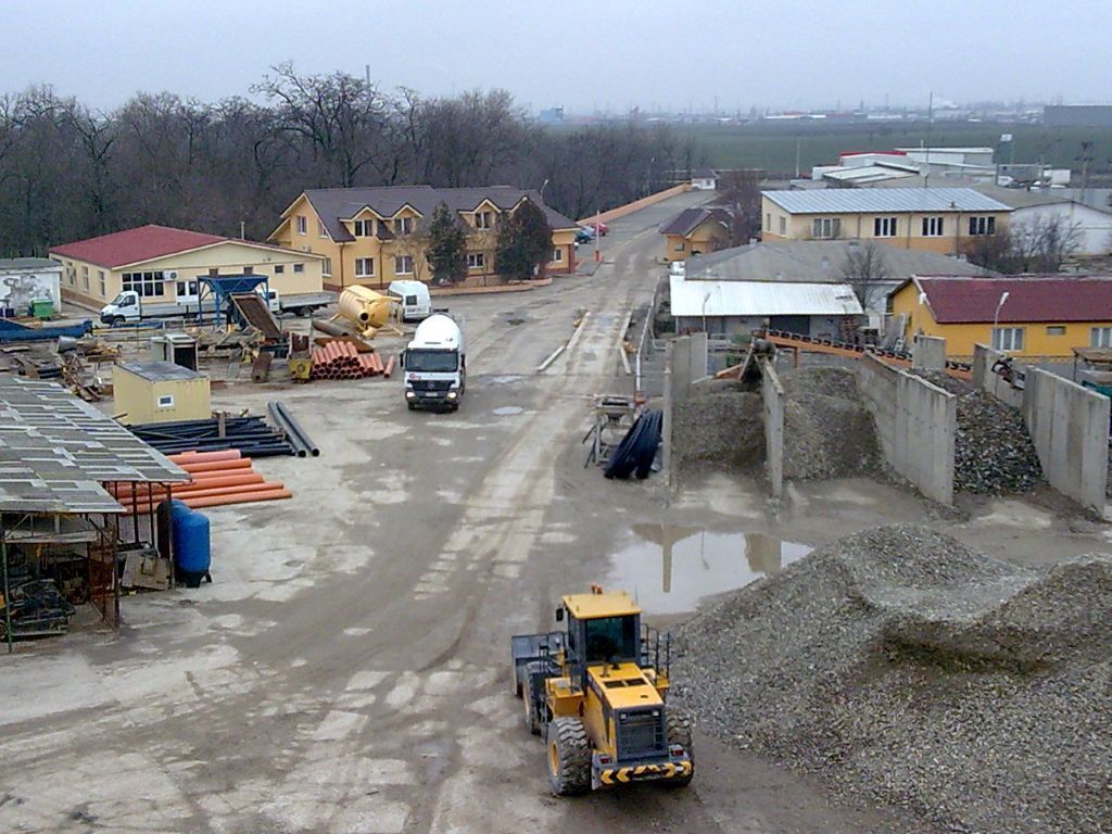 Afacere de vanzare | Hale | Teren 3,2 ha | Statie prefabricate - Poză 11