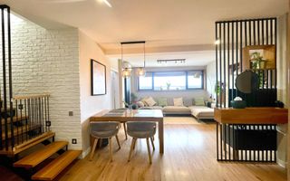 Apartament 4 camere, 116 mp, 2 niveluri – Nicolae Tonitza - Poză 1