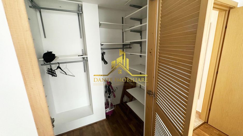 2 camere, mobilat modern, bloc nou, terasa, parcare, Buna Ziua, LIDL - Poză 13