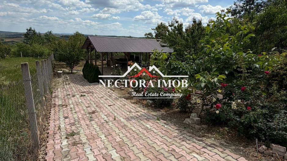 NECTORA IMOB-Teren Intravilan Str. Piersicilor, Fundatie, Utilitati - Poză 8