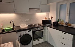 Apartament 3 camere, Obor, renovat - Poză 2